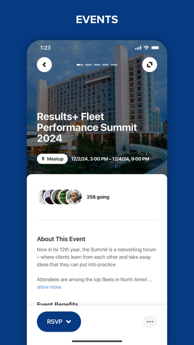 Wheels Client Community Screenshot 4 of 4