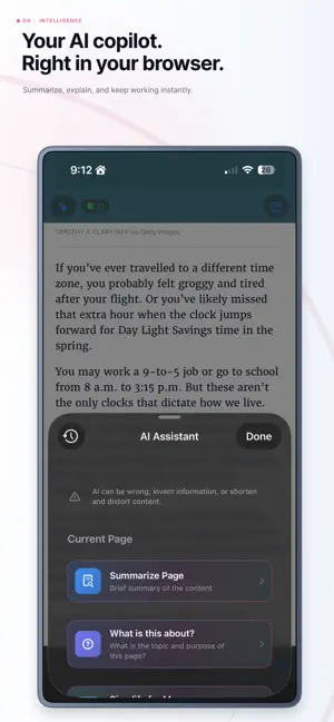 Fainoa screenshot 4