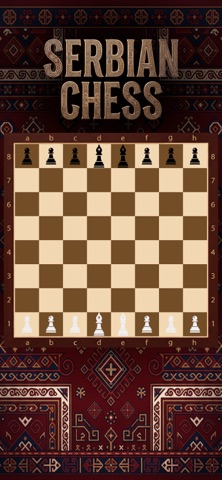 Serbian Chess screenshot 5