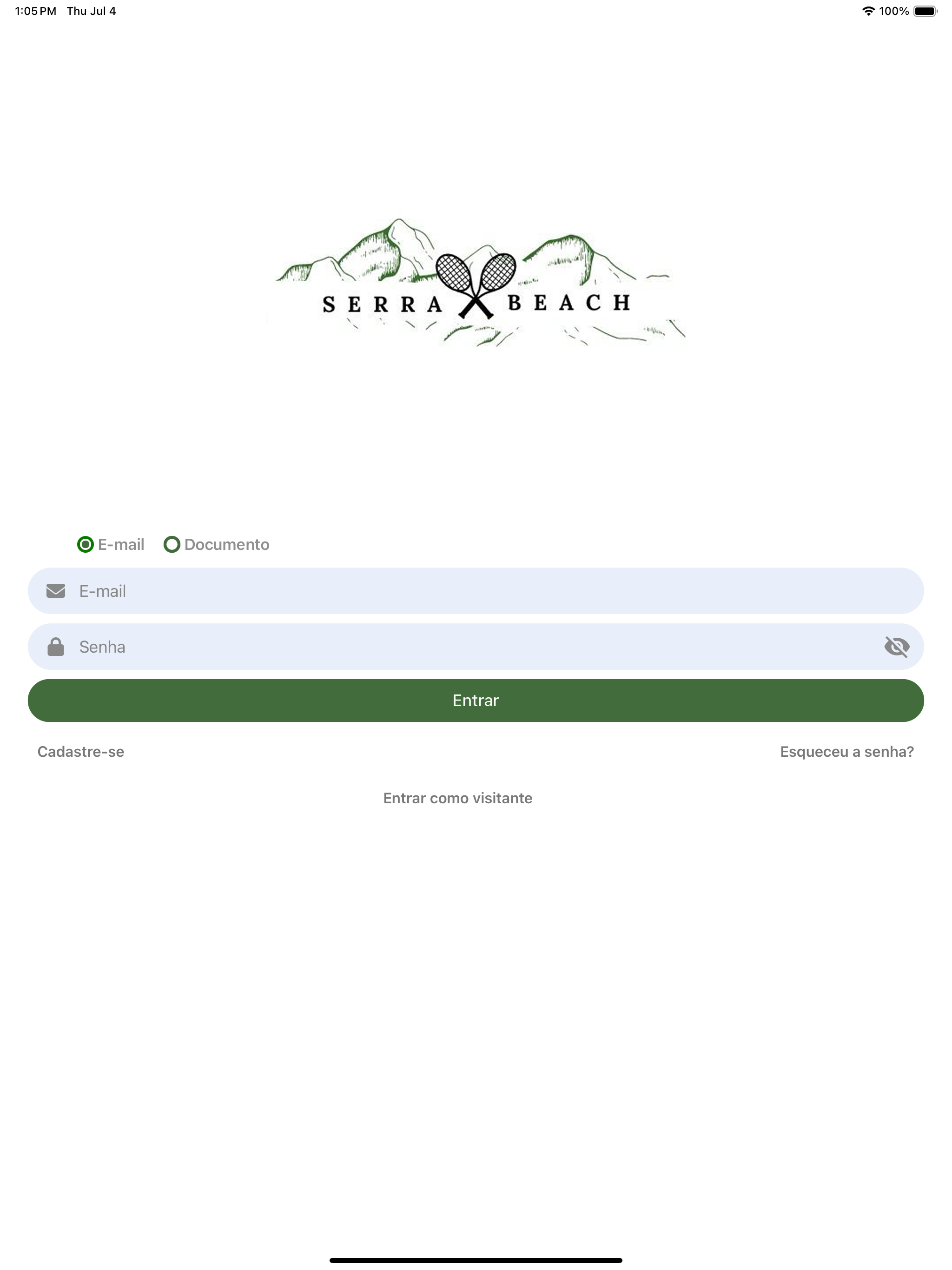 Serra Beach