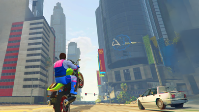 Gangster City Police Chase Screenshot