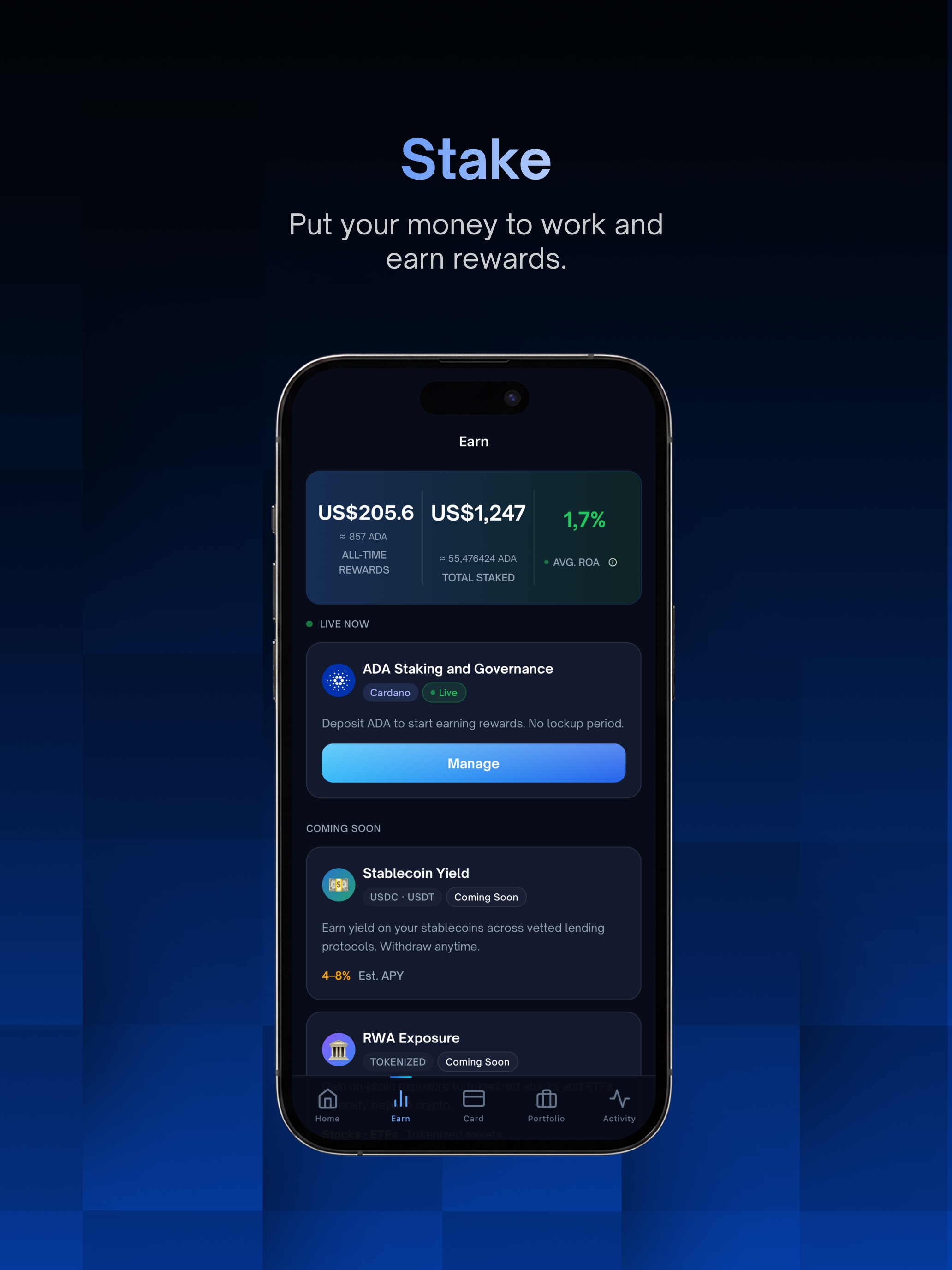 SecondFi - Neofinance Platform screenshot 18