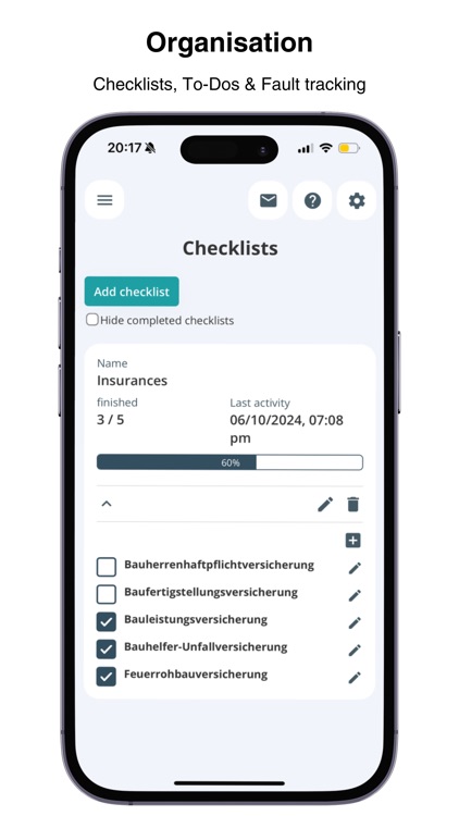 POCASIO House Building Manager screenshot-7