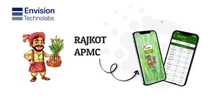 Rajkot APMC screenshot