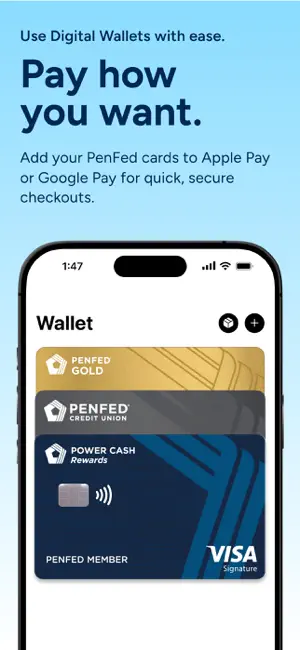 PenFed Mobile screenshot 4