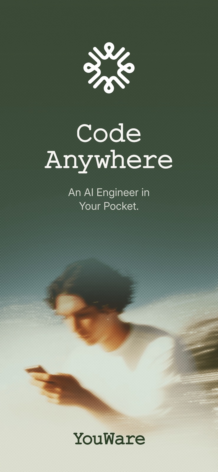 YouWare-Vibe Code Apps with AI iphone screenshot 1