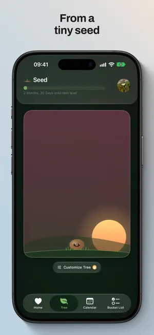 Seedlore: Couple Love Counter screenshot 2