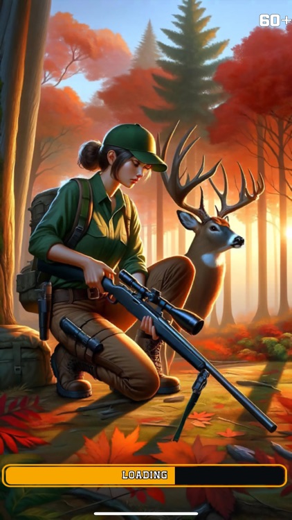 Wild Animals Hunt: Animal Game screenshot-3