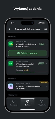 Polonia Taxi Driver screenshot