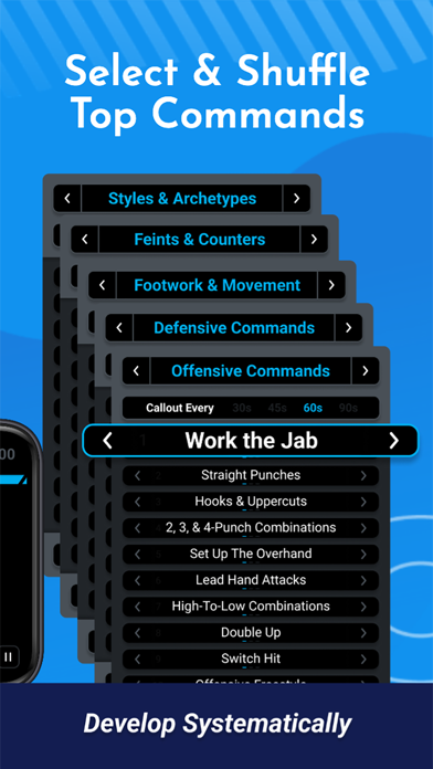 PRO BOXING Training & Fitness Screenshot