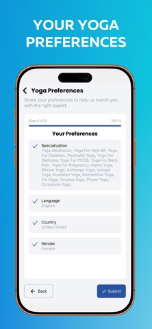 YogaMantra Screenshot 4 of 7