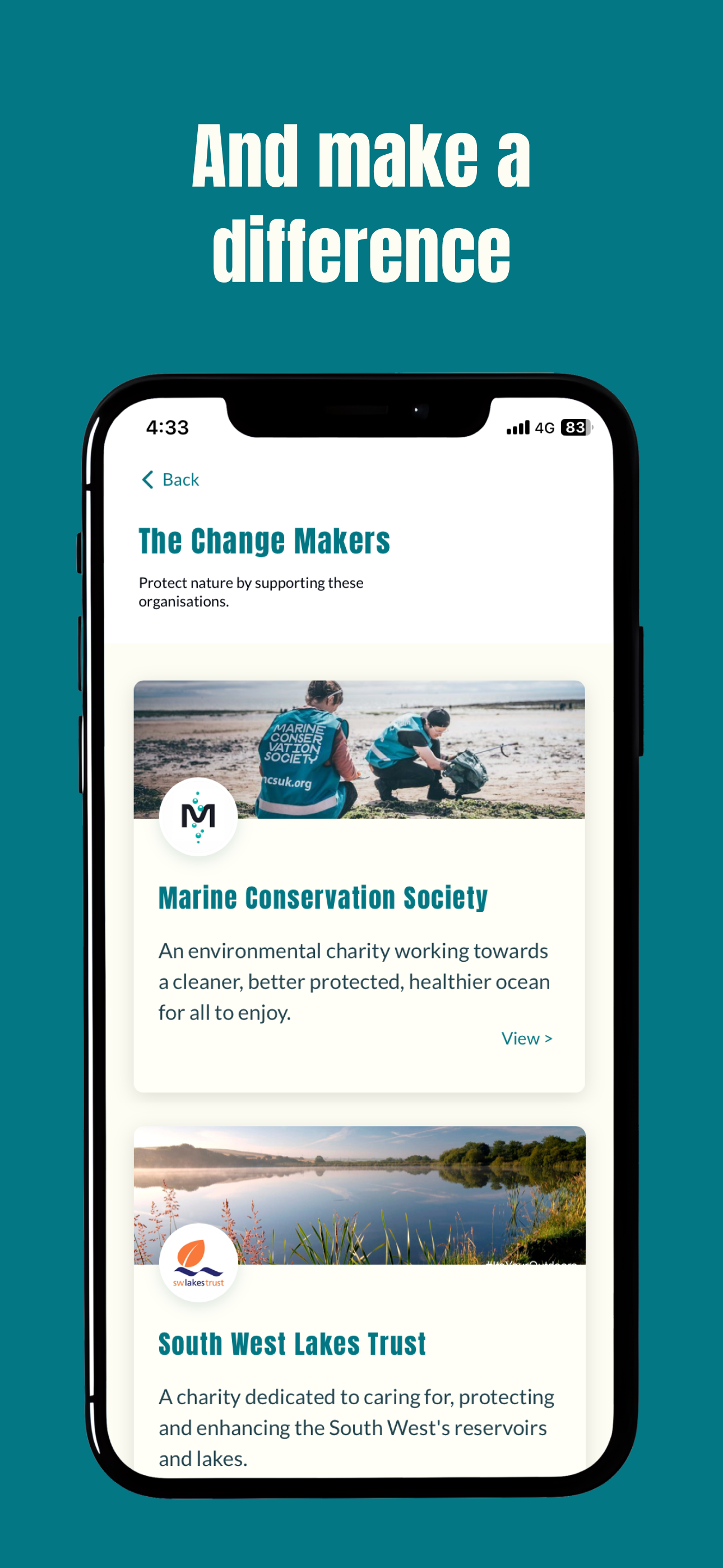 The Wildling App