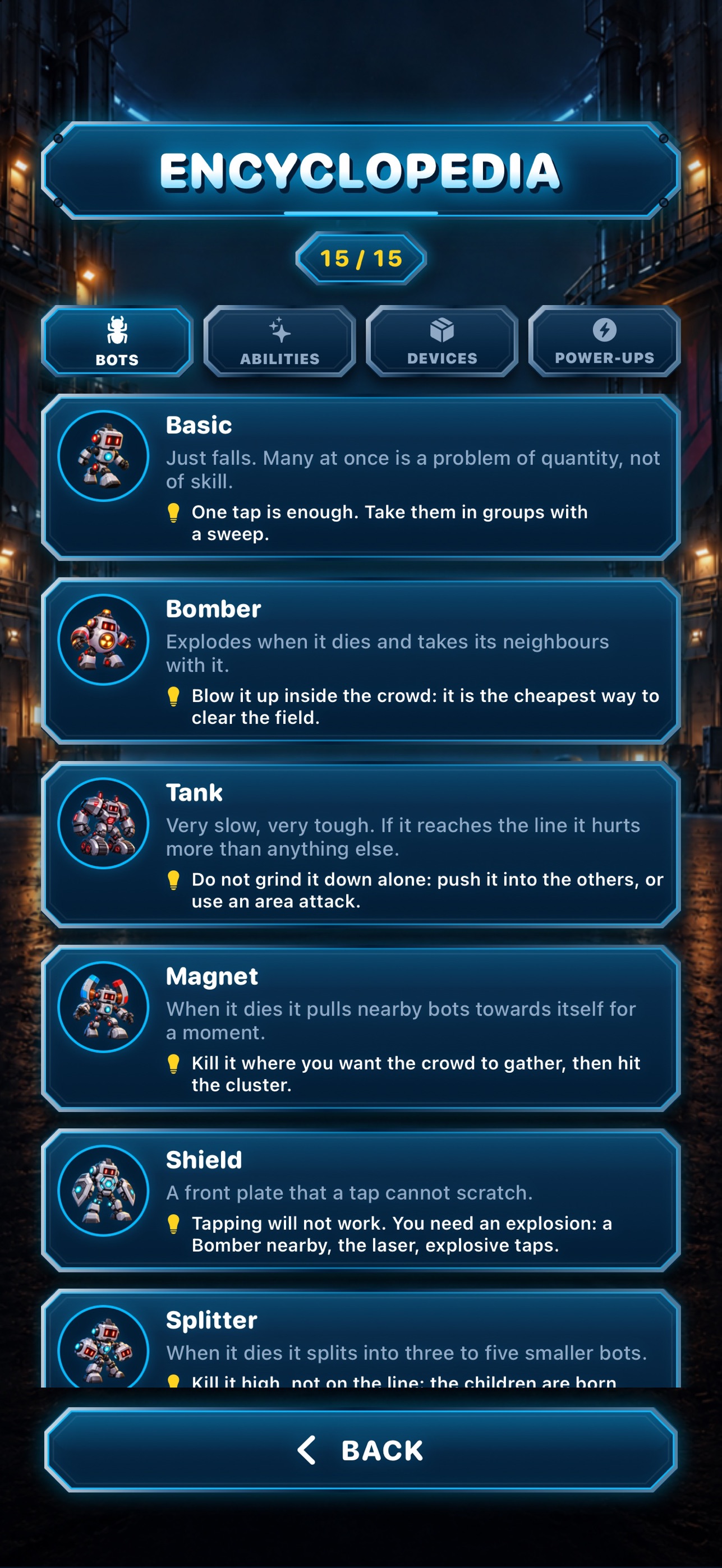 Screenshot 6 of Bot Tsunami