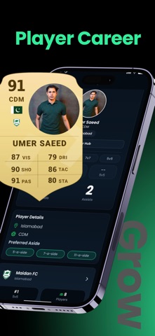 Jazba Sports screenshot
