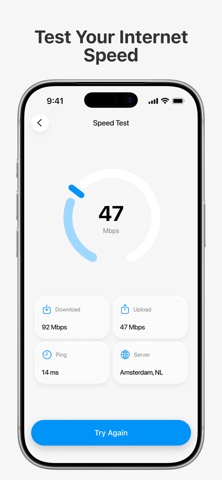Norvexa: Secure VPN Screenshot 3 of 5