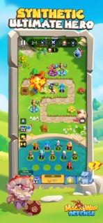 Magic War: Defense screenshot 5