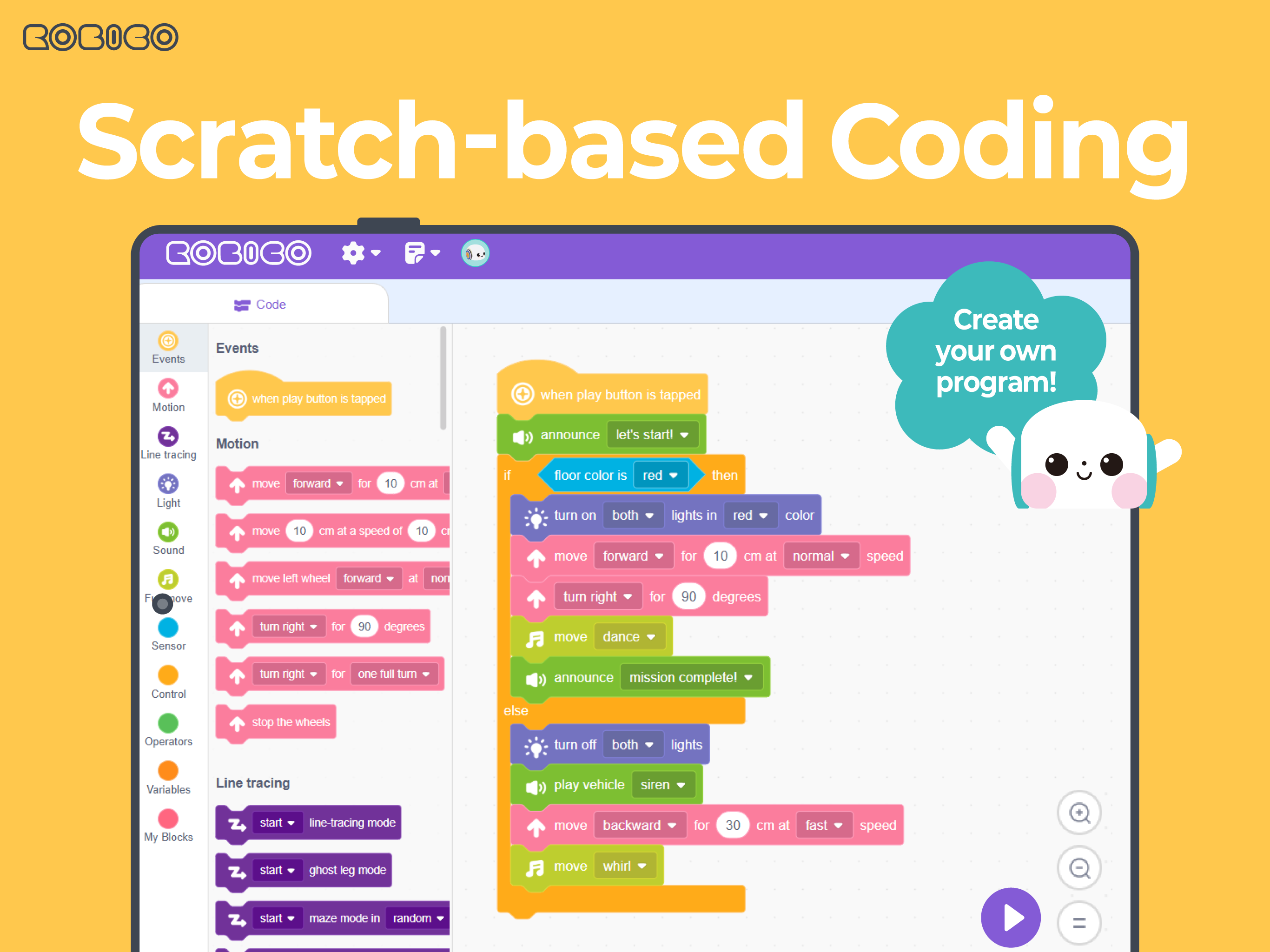 RoBico Code
