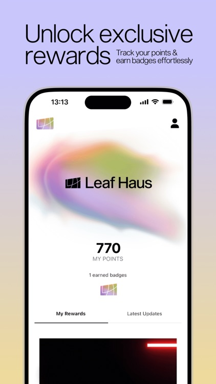 The Haus VIP Program