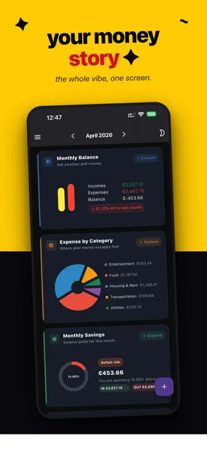 Cedi Tracker screenshot 4