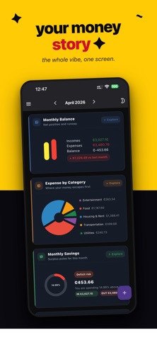 Cedi Tracker Screenshot 4 of 8