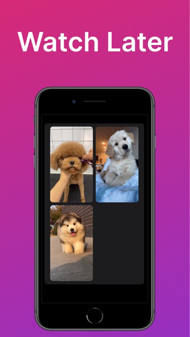 TikSave: Video Saver TikTock Screenshot