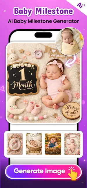 Baby AI: Baby Photo Generator screenshot 2
