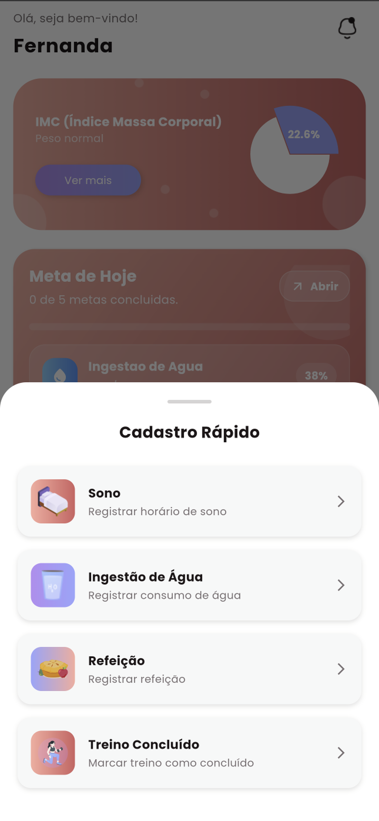 VitFit screenshot 5