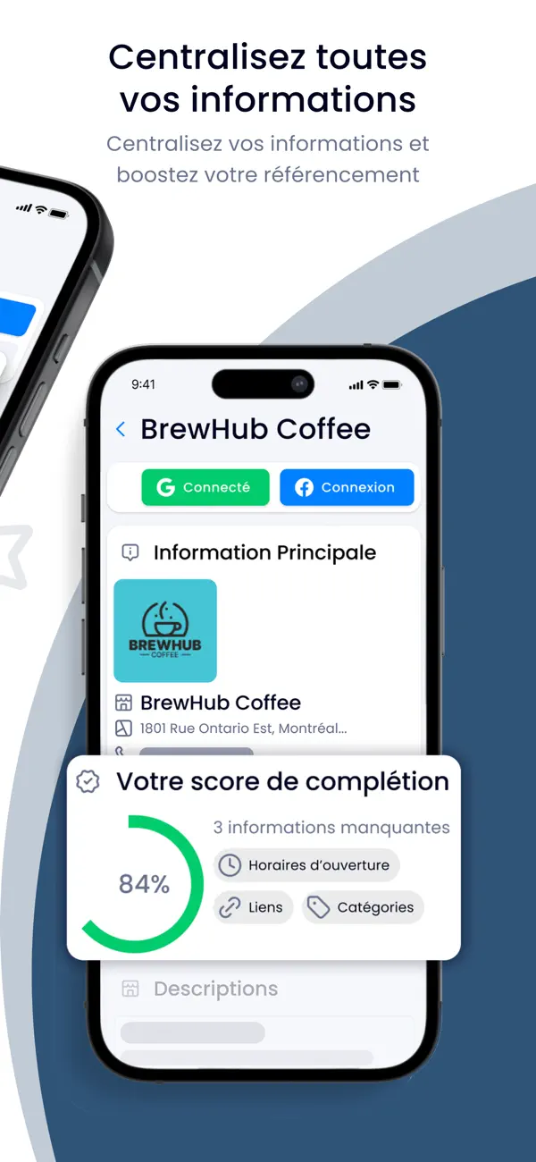 Screenshot #3 pour Avis Booster par RDPQ