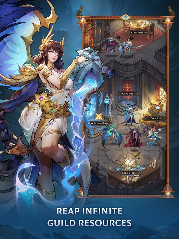 Omniheroes screenshot 10