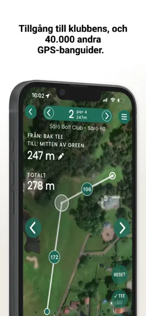Särö Golf Club screenshot 4
