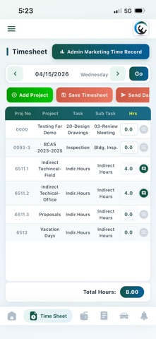 E-Management Screenshot 5 of 10