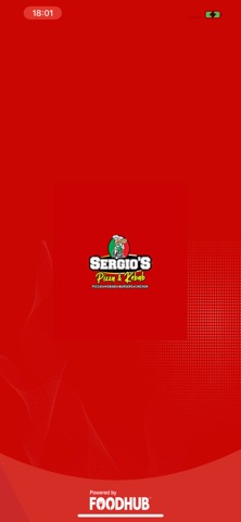 Sergio's Pizza & Kebab Screenshot 1 of 5