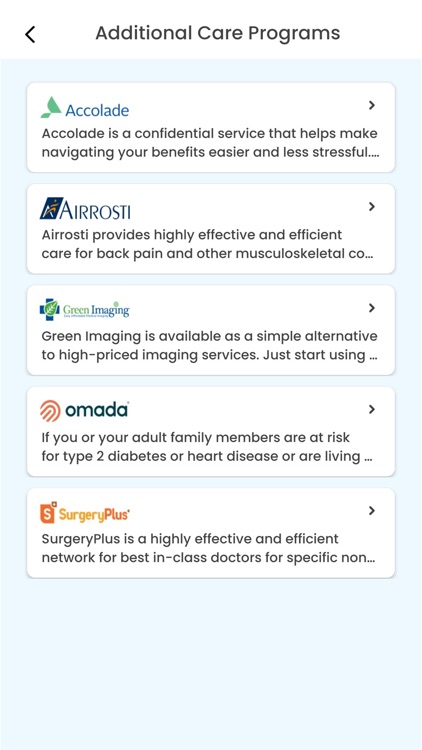 Encore Healthcare screenshot-4