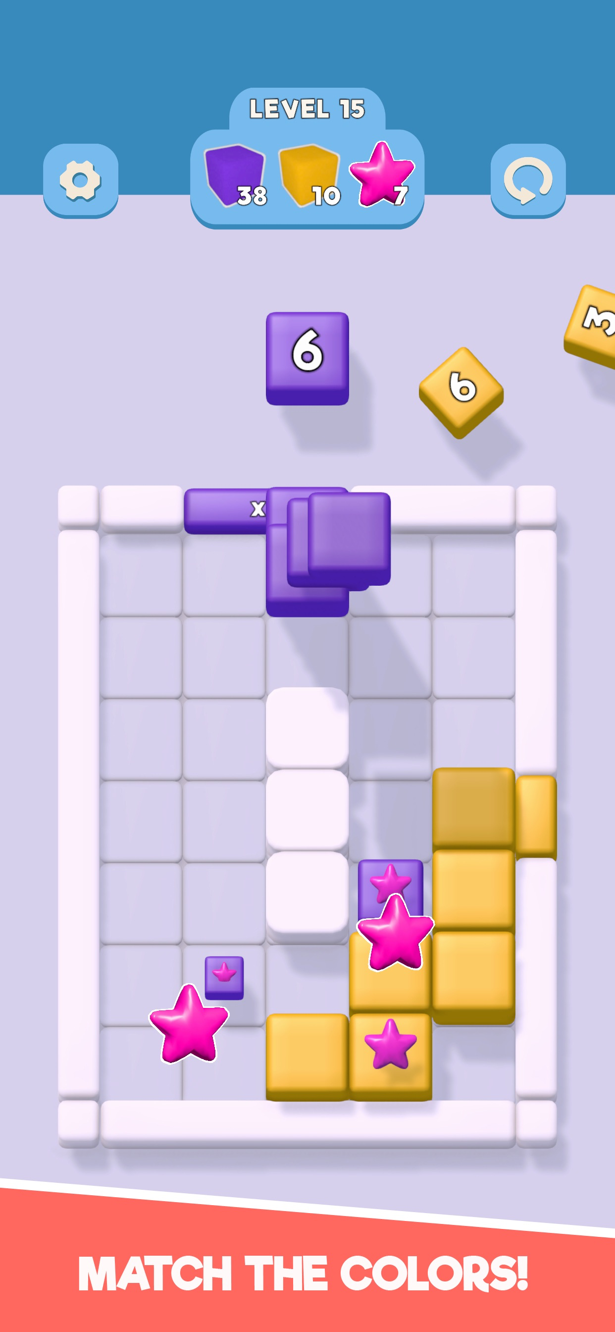 Cube Connect Jam
