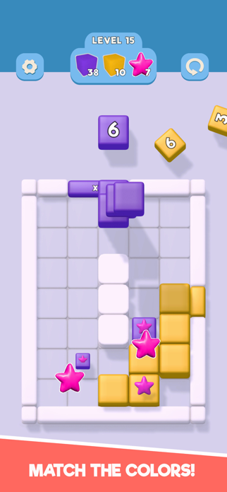 Cube Connect Jam Screenshot 3 of 8