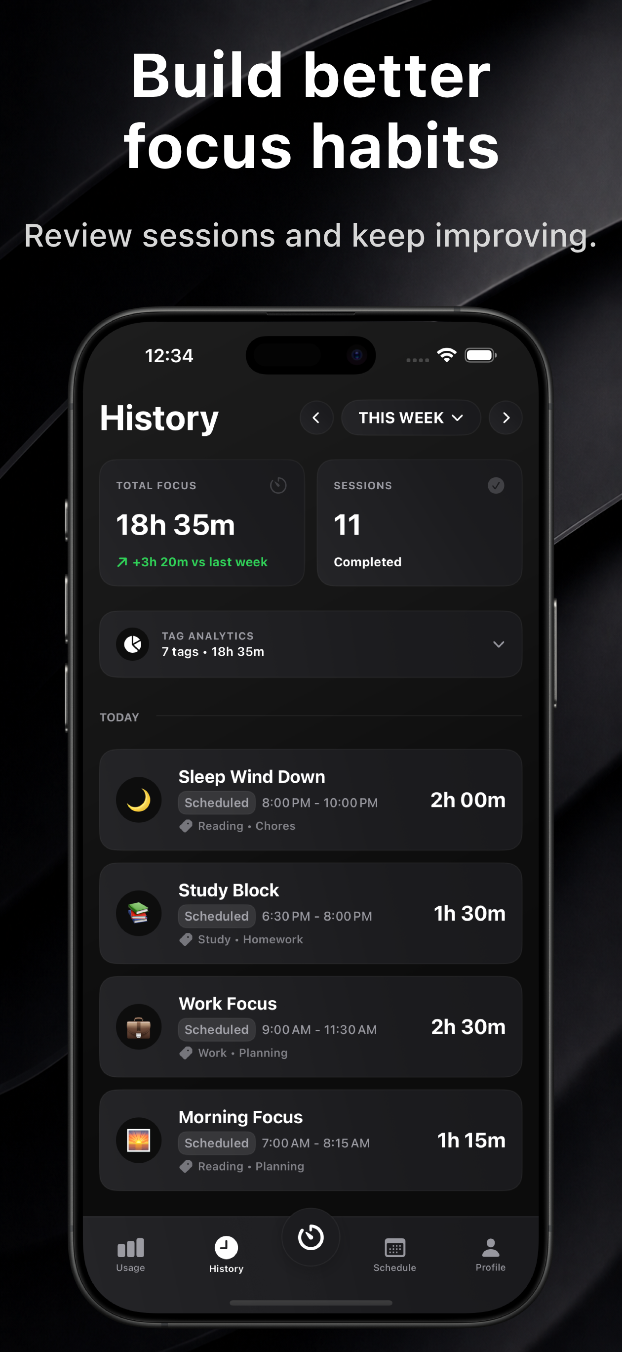 Get Off Your Phone - App Block screenshot 10