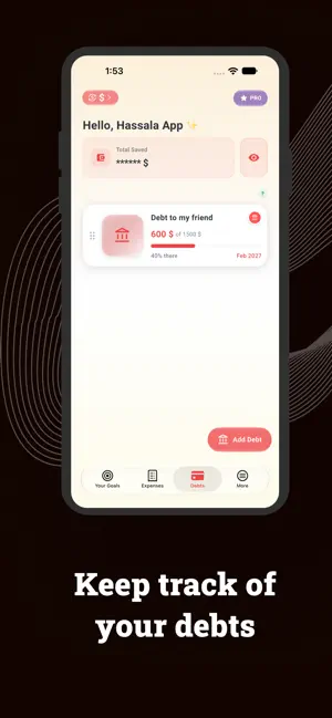 Hassala | حصالة screenshot 3