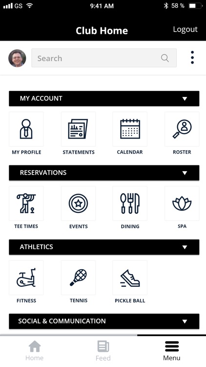 The Country Club of Petersburg