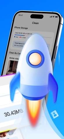 AI Cleaner - GuruZen iPhone screenshot