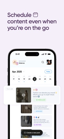 Iconosquare Companion App screenshot