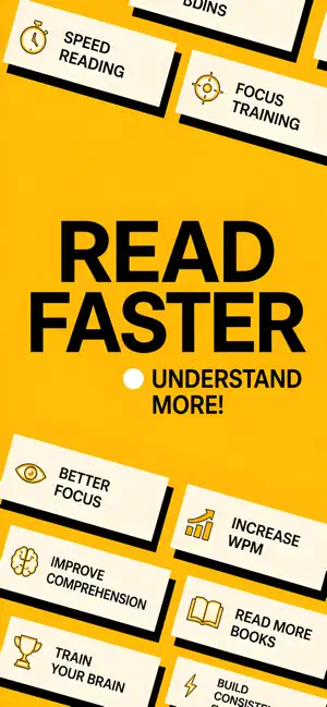 Readlio: Speed Reading screenshot 1