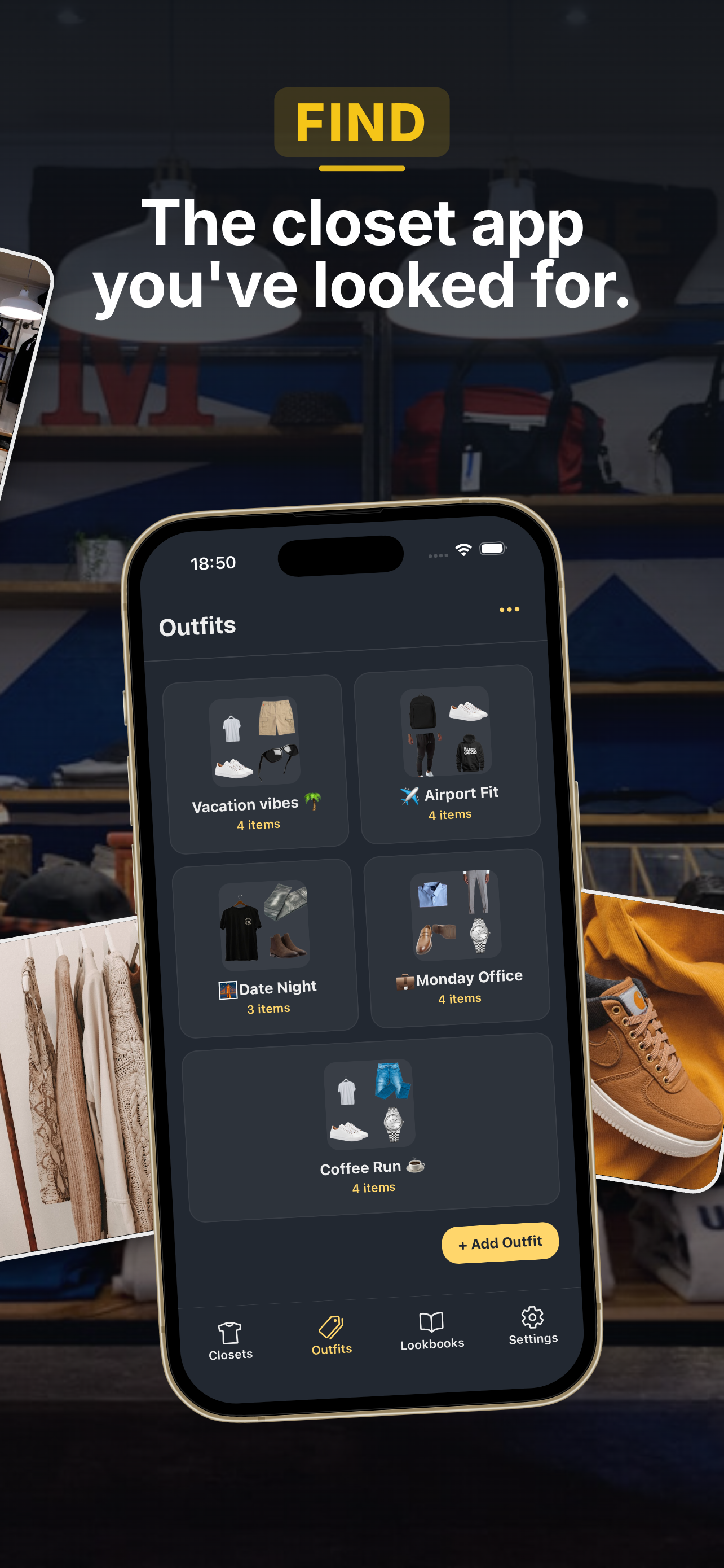 MyCloset: Digital Wardrobe screenshot 5