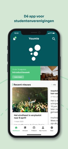 Youmie iPhone screenshot