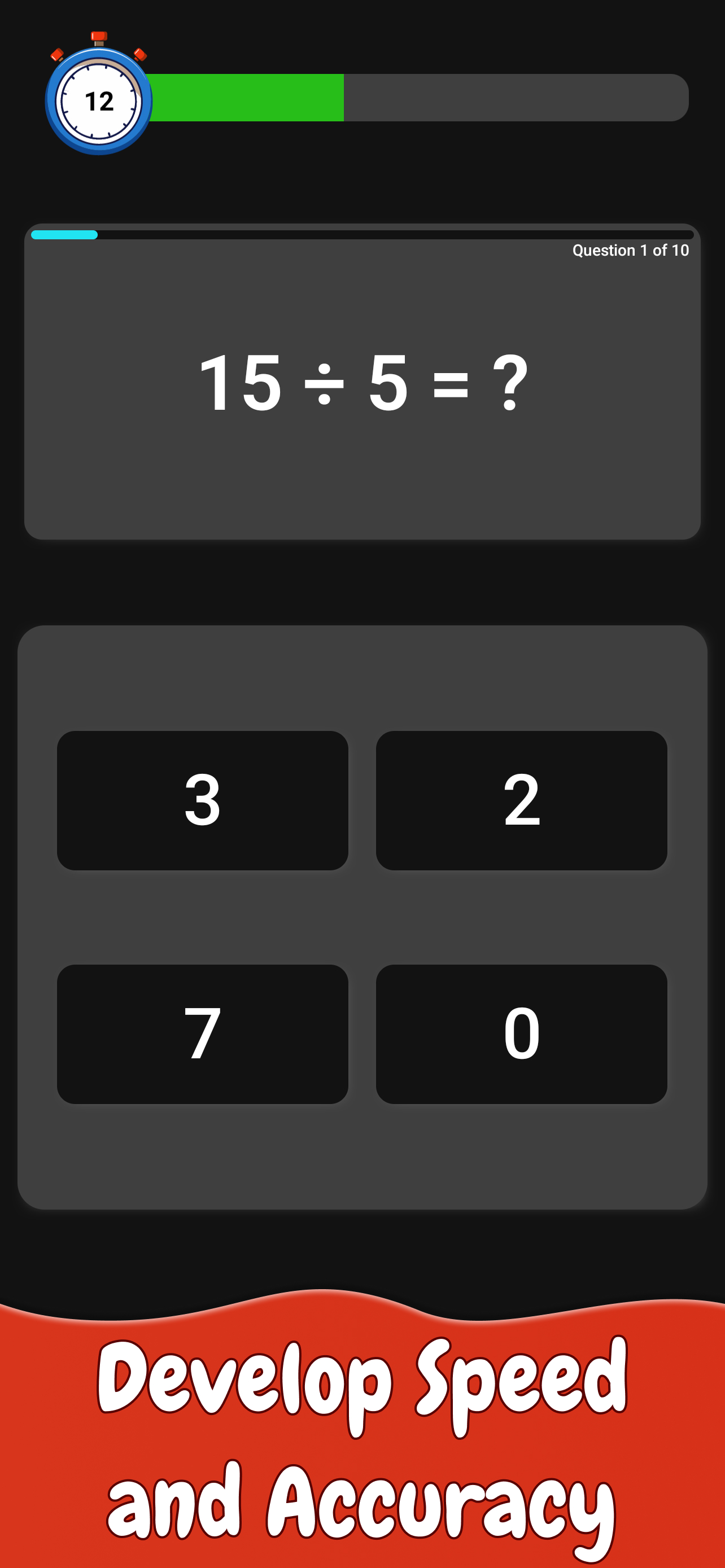 Maths Games– Learning for Kids screenshot 6