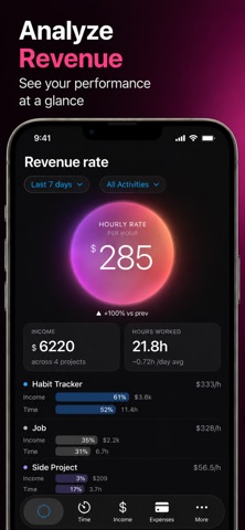 Indie Tracker Screenshot 1 of 4