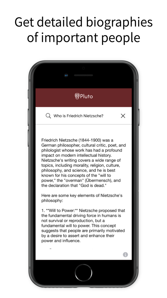 #2. Pluto.AI (iOS) 由: Cem Ylmaz