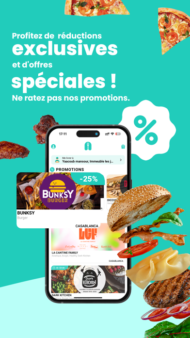 Lalivraison.ma Screenshot
