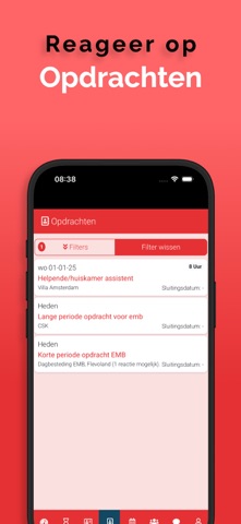 Zorgbridge screenshot