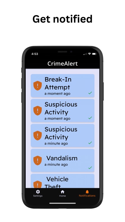 CrimeAlert