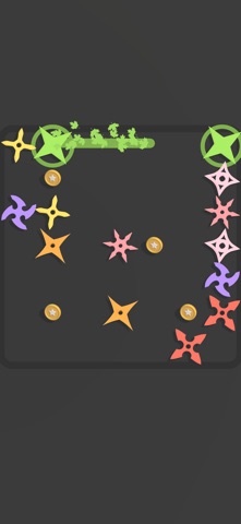 Line Puzzle - Connect Two Dots Screenshot 6 of 7